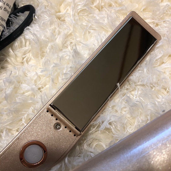 TYME Pro Iron 2 in 1 hair straightener and curler - Picture 7 of 8